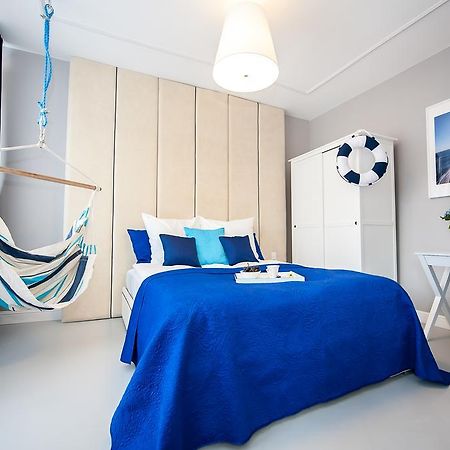 Novapartments Harbor 格丁尼亚 外观 照片