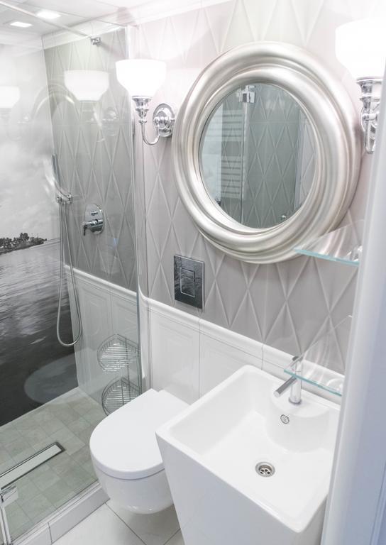 Novapartments Harbor 格丁尼亚 外观 照片