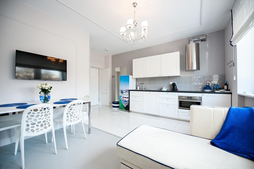 Novapartments Harbor 格丁尼亚 外观 照片