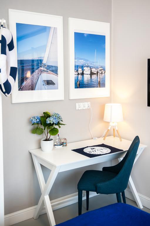Novapartments Harbor 格丁尼亚 外观 照片