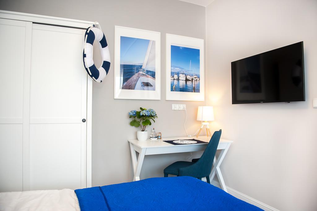 Novapartments Harbor 格丁尼亚 外观 照片