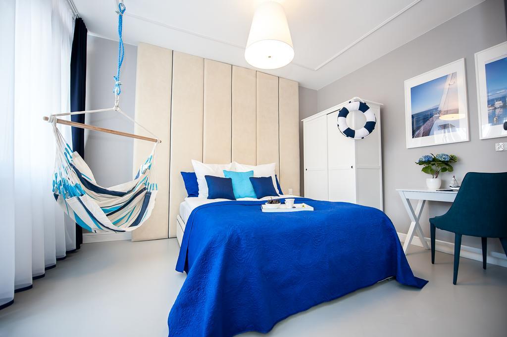Novapartments Harbor 格丁尼亚 外观 照片