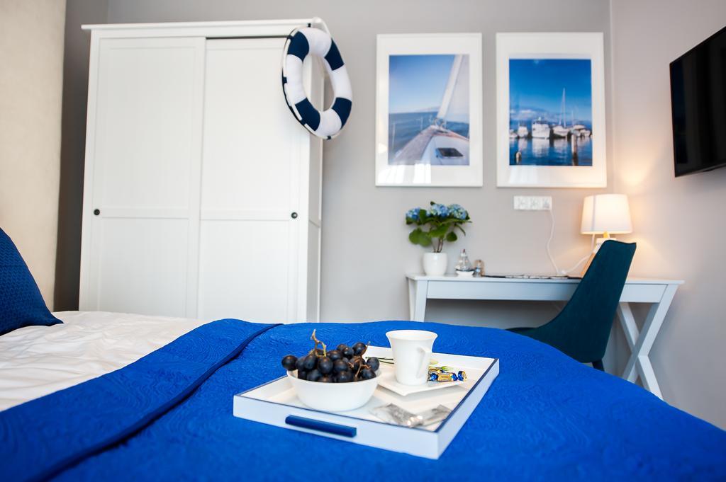 Novapartments Harbor 格丁尼亚 外观 照片