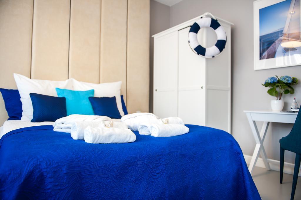 Novapartments Harbor 格丁尼亚 外观 照片